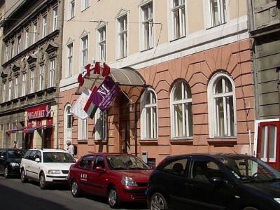 Star Hotel Budapeszt